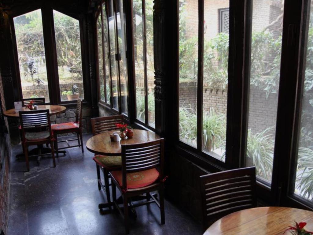 Hotel Vajra Catmandu Exterior foto