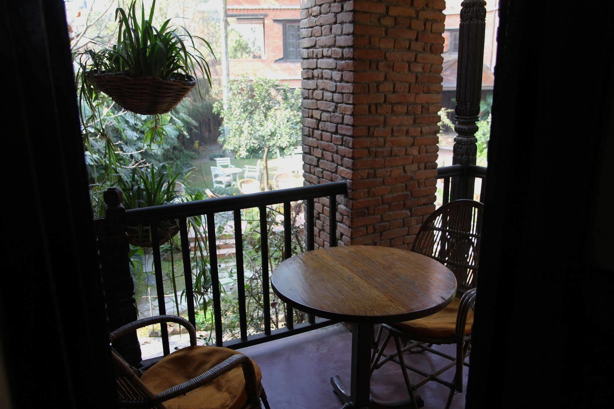 Hotel Vajra Catmandu Exterior foto