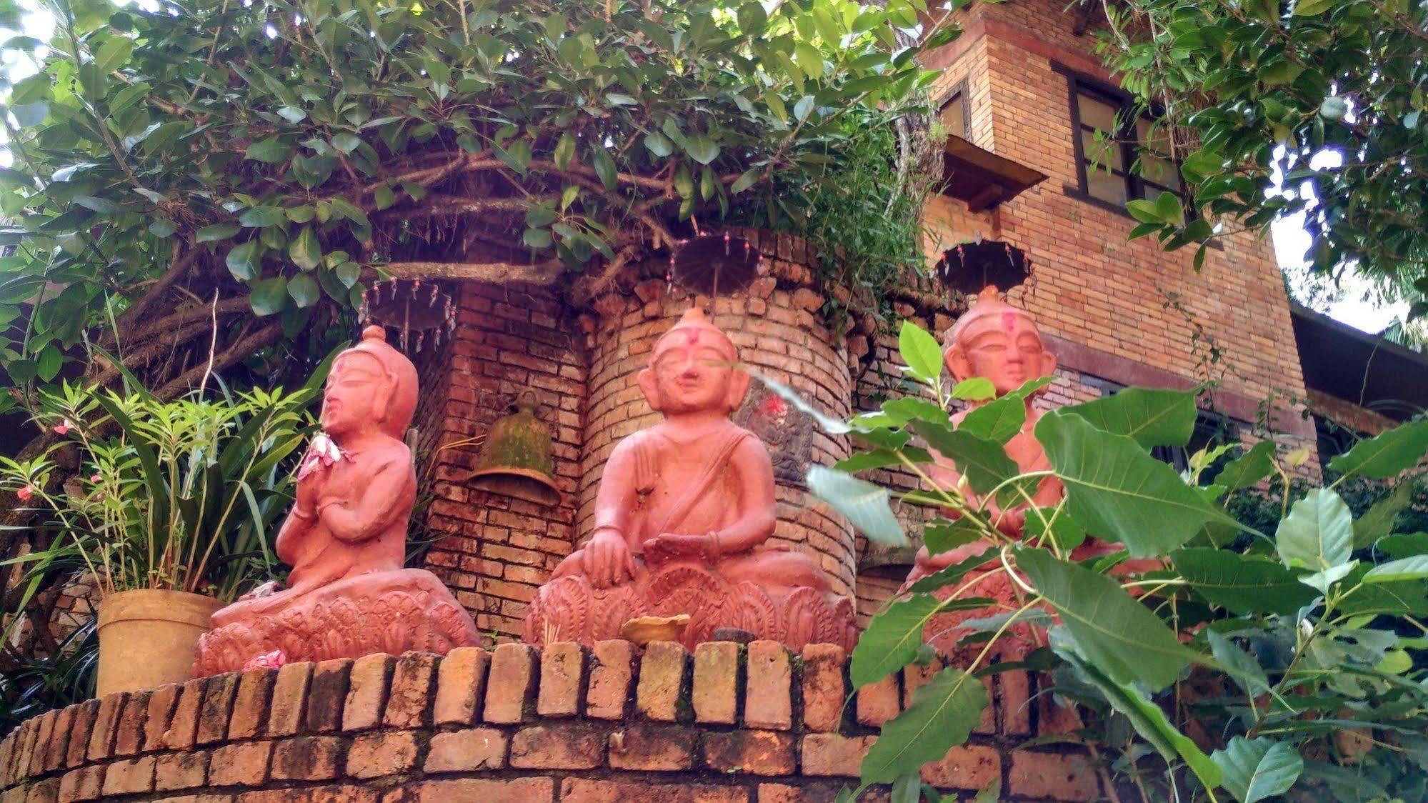Hotel Vajra Catmandu Exterior foto